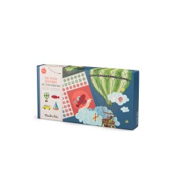 Moulin Roty - Spil - Ludo - Verdensomrejsen