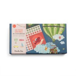 Moulin Roty - Spil - Ludo - Verdensomrejsen