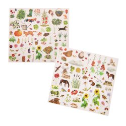 Moulin Roty - Skrabem&#230;rker - Gartner