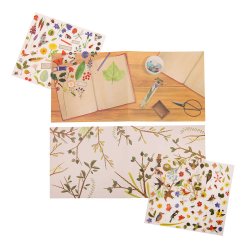 Moulin Roty - Skrabem&#230;rker - Botaniker