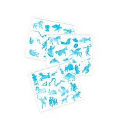 Moulin Roty - Stjernekort - Le Jardin du Moulin