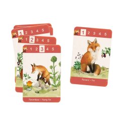 Moulin Roty - Kortspil - Havens dyr - Le Jardin du Moulin