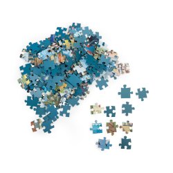 Moulin Roty - Puslespil 500 brk - Fyrt&#229;rnet