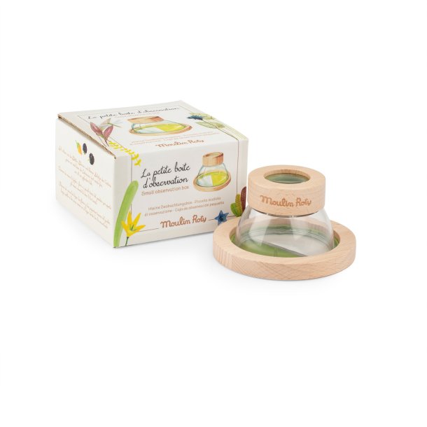 Moulin Roty - Lille insektglas - Le Botaniste