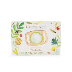 Moulin Roty - Forstørrelsesglas med håndtag - Le Botaniste