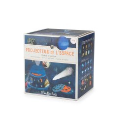 Moulin Roty - Projektor (opladelig) - L'explorateur