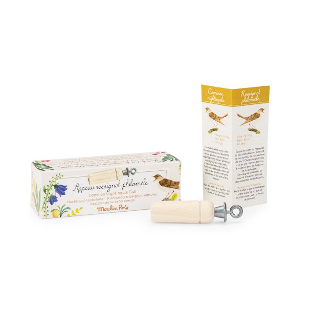 Moulin Roty - Fuglefløjte - Nattergal