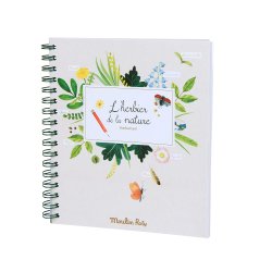 Moulin Roty - Skitseblok - The Herbarium of Nature - Le Jardin du Moulin