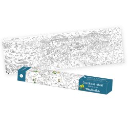 Moulin Roty - K&#230;mpebanner til farvel&#230;gning - P&#229; eventyr