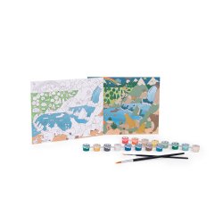 Moulin Roty - Mal efter nummer - Explorer