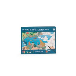 Moulin Roty - Mal efter nummer - Explorer