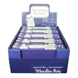 Moulin Roty - Mundharmonika
