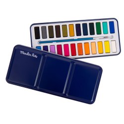 Moulin Roty - Akvarelfarver