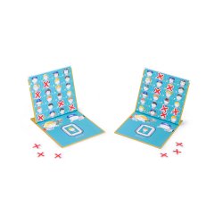 Moulin Roty - Magnetisk spil - G&#230;t hvem jeg er