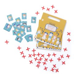 Moulin Roty - Magnetisk spil - G&#230;t hvem jeg er