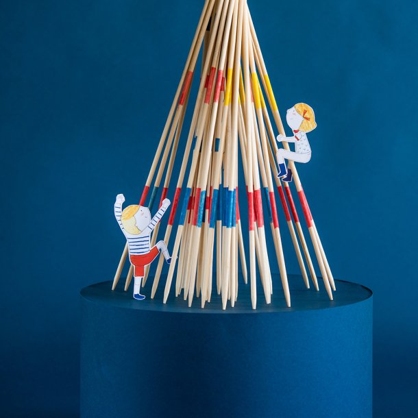 Moulin Roty - K&#230;mpe mikado