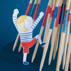 Moulin Roty - K&#230;mpe mikado