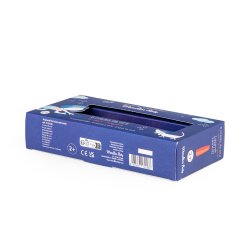 Moulin Roty - Farvekridt 6 stk - Aujourd&#39;hui c&#39;est mercredi