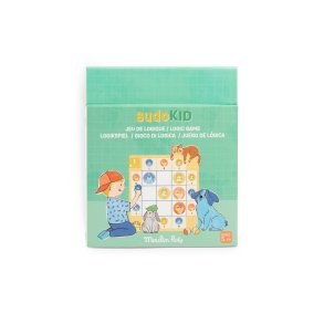 Moulin Roty - Magnetisk spil - Sudoku - Aujourd'hui c'est mercredi