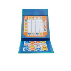 Moulin Roty - Magnetisk spil - Sudoku - Aujourd'hui c'est mercredi