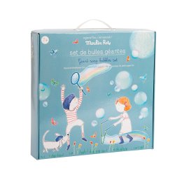 Moulin Roty - Stort s&#230;bebobles&#230;t