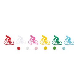 Moulin Roty - Spil - Cykelspil