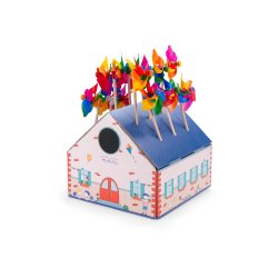 Moulin Roty - Vindm&#248;lle - Aujourd&#39;hui c&#39;est mercredi