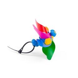 Moulin Roty - Vindm&#248;lle til cykelstyr - Aujourd&#39;hui c&#39;est mercredi