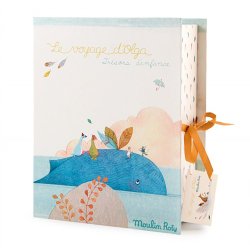 Moulin Roty - Souvenir box (fransk)