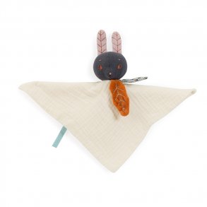 Moulin Roty - Nusseklud - Kaninen Lune - Creme