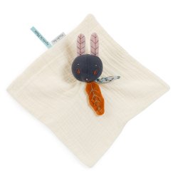 Moulin Roty - Nusseklud - Kaninen Lune - Creme