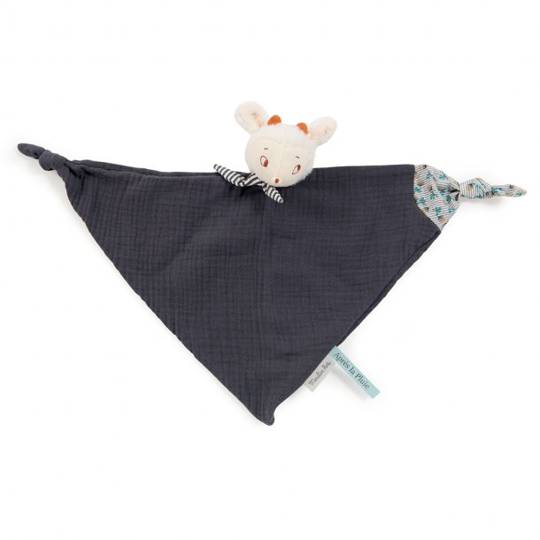 Moulin Roty - Nusseklud - F&#229;ret Nuage - Gr&#229;