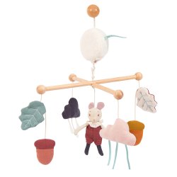 Moulin Roty - Uro med musikoptr&#230;k