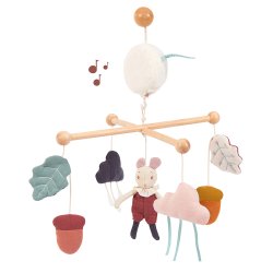 Moulin Roty - Uro med musikoptr&#230;k