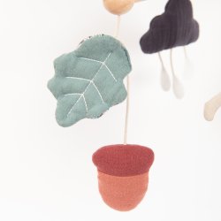 Moulin Roty - Uro med musikoptr&#230;k