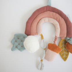 Moulin Roty - Aktivitetsregnbue