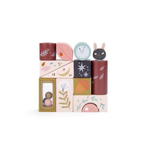 Moulin Roty - Aktivitetsklodser - Après la Pluie