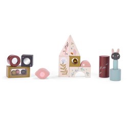 Moulin Roty - Aktivitetsklodser - Apr&#232;s la Pluie