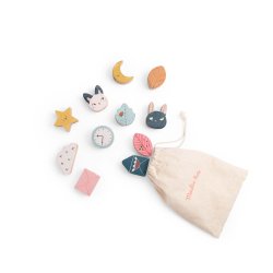 Moulin Roty - Tr&#230;perler - Apr&#232;s la Pluie