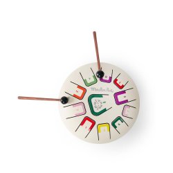 Moulin Roty - Tungetromme - Apr&#232;s la Pluie