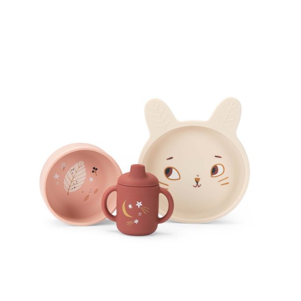 Moulin Roty - Mit f&#248;rste spises&#230;t - Apr&#232;s la pluie