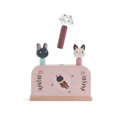 Moulin Roty - Pop-up figurer - Après la Pluie