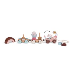 Moulin Roty - Tr&#230;kleget&#248;j med stableaktiviteter - Apr&#232;s la Pluie