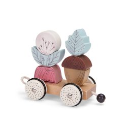 Moulin Roty - Tr&#230;kleget&#248;j med stableaktiviteter - Apr&#232;s la Pluie