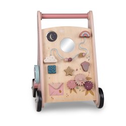 Moulin Roty - Aktivitetsgåvogn - Après la pluie