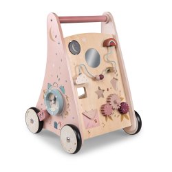 Moulin Roty - Aktivitetsgåvogn - Après la pluie