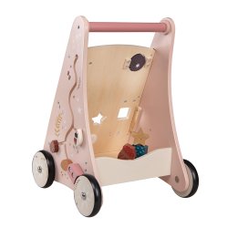 Moulin Roty - Aktivitetsgåvogn - Après la pluie