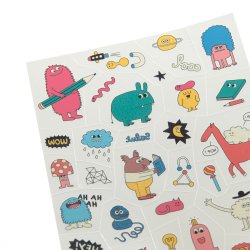 Moulin Roty - Tatoveringer - Les Schmouks