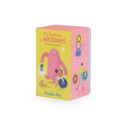 Moulin Roty - Projektor - Fort&#230;l en historie - Les Schmouks