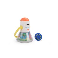 Moulin Roty - Projektor - Fort&#230;l en historie - Les Schmouks